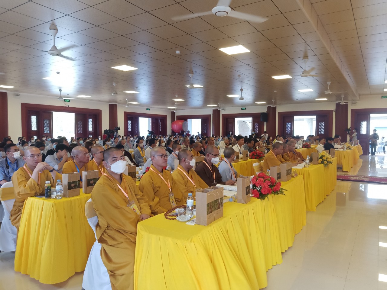 Hội thảo khoa học  với chủ đề “Bác Hồ với Phật giáo”